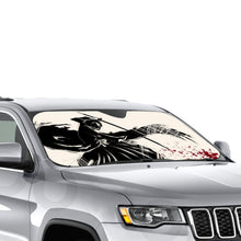 Load image into Gallery viewer, Anime Bleach Car Sunshade
