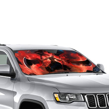 Load image into Gallery viewer, Anime Bleach Car Sunshade
