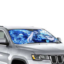 Load image into Gallery viewer, Anime Bleach Car Sunshade
