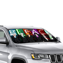 Load image into Gallery viewer, Anime Bleach Car Sunshade

