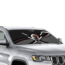 Load image into Gallery viewer, Anime Bleach  Car Sunshade
