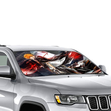 Load image into Gallery viewer, Anime Bleach Car Sunshade
