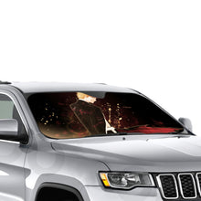 Load image into Gallery viewer, Anime Bleach Car Sunshade
