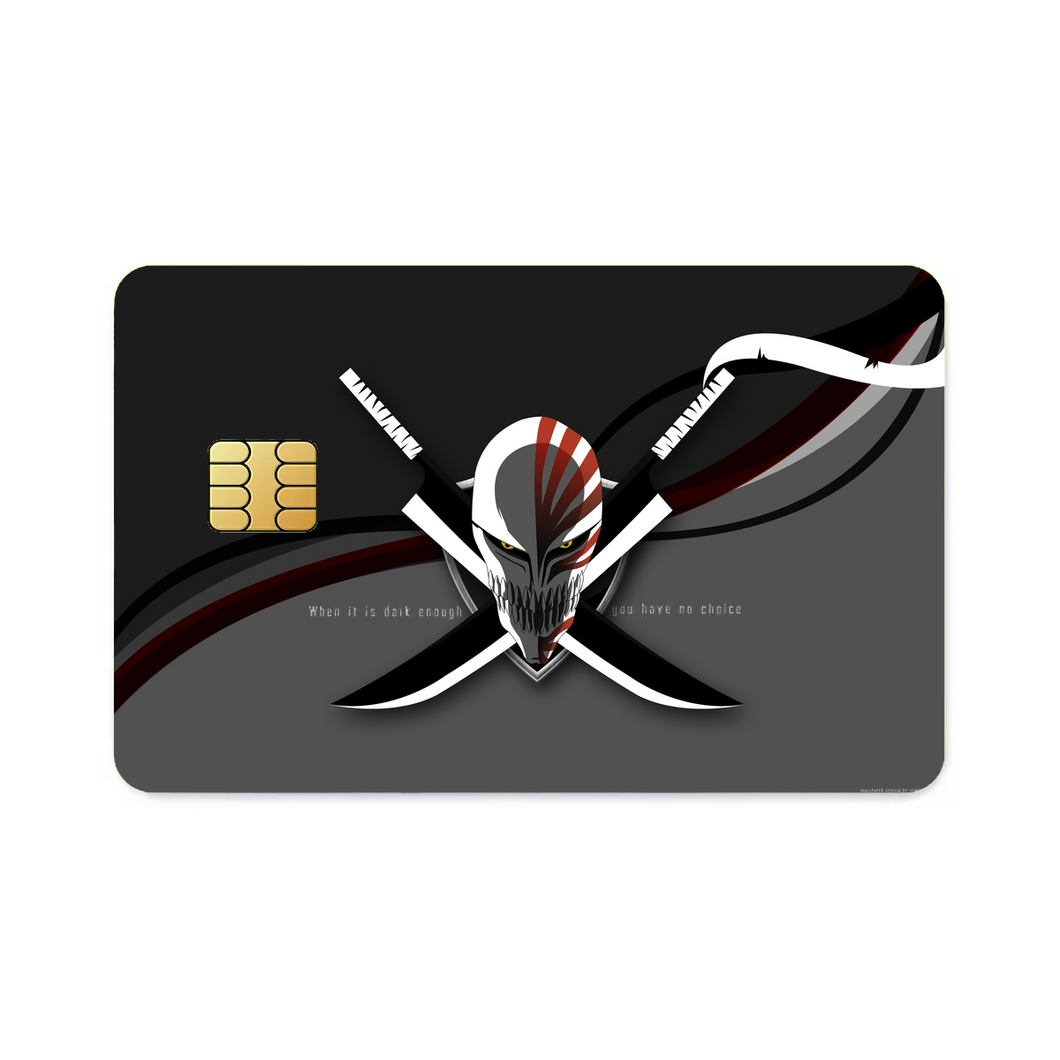 Anime Bleach  Credit Card Skins (4-in-1 Pack)
