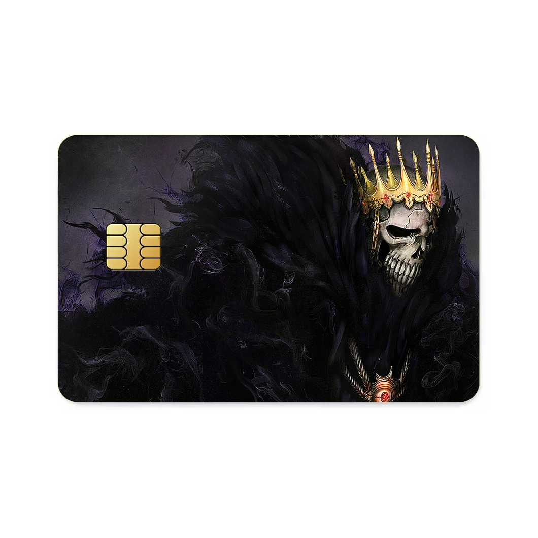 Anime Bleach Credit Card Skins (4-in-1 Pack)