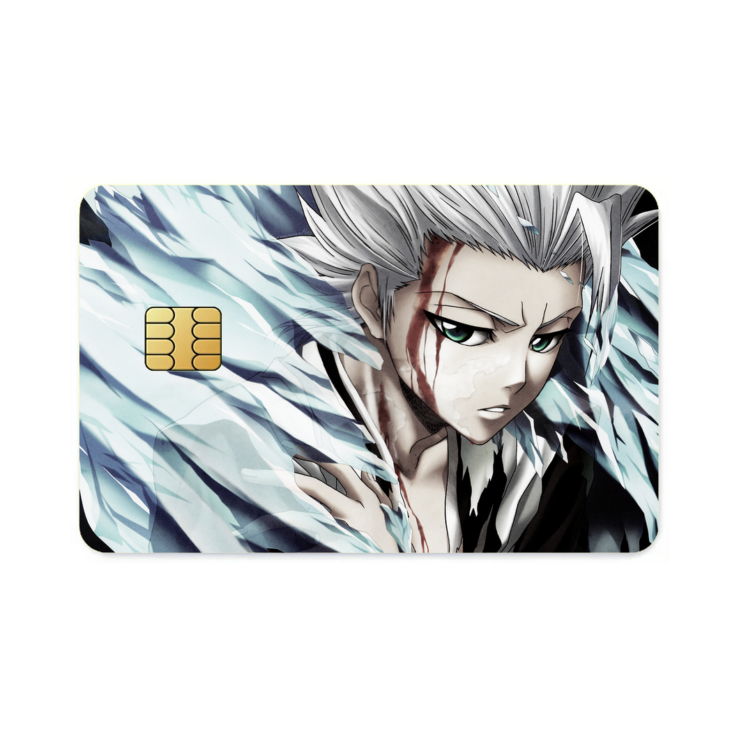 Anime Bleach Credit Card Skins (4-in-1 Pack)