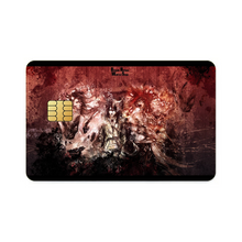 Load image into Gallery viewer, Anime Bleach Credit Card Skins (4-in-1 Pack)

