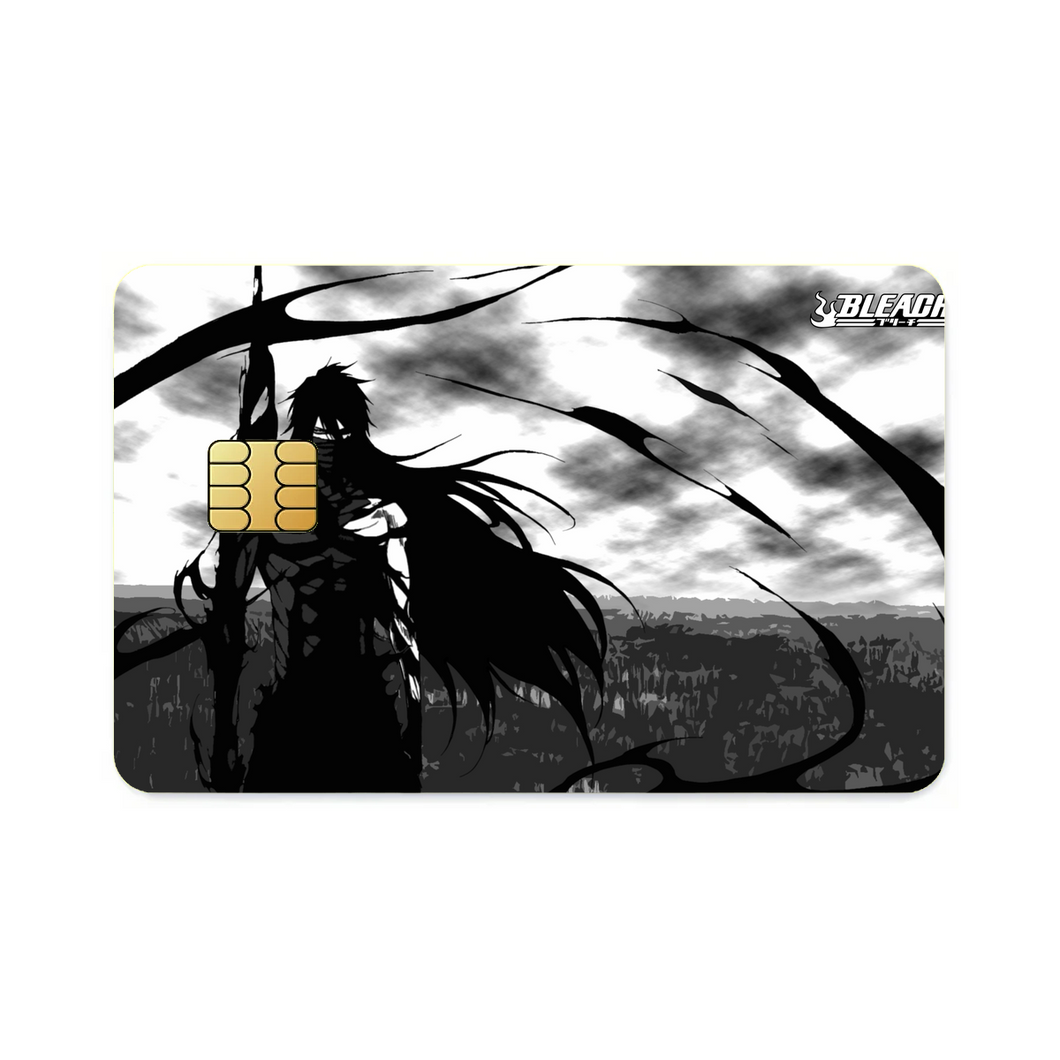 Anime Bleach Credit Card Skins (4-in-1 Pack)