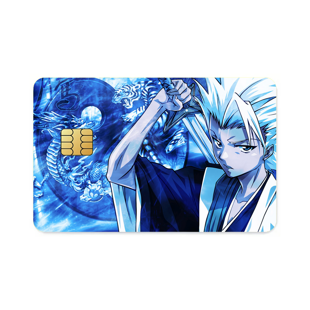 Anime Bleach Credit Card Skins (4-in-1 Pack)