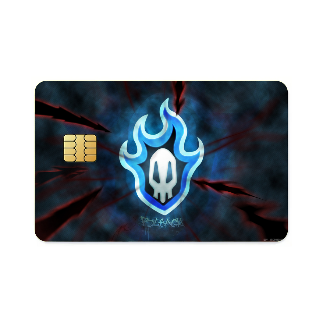 Anime Bleach  Credit Card Skins (4-in-1 Pack)
