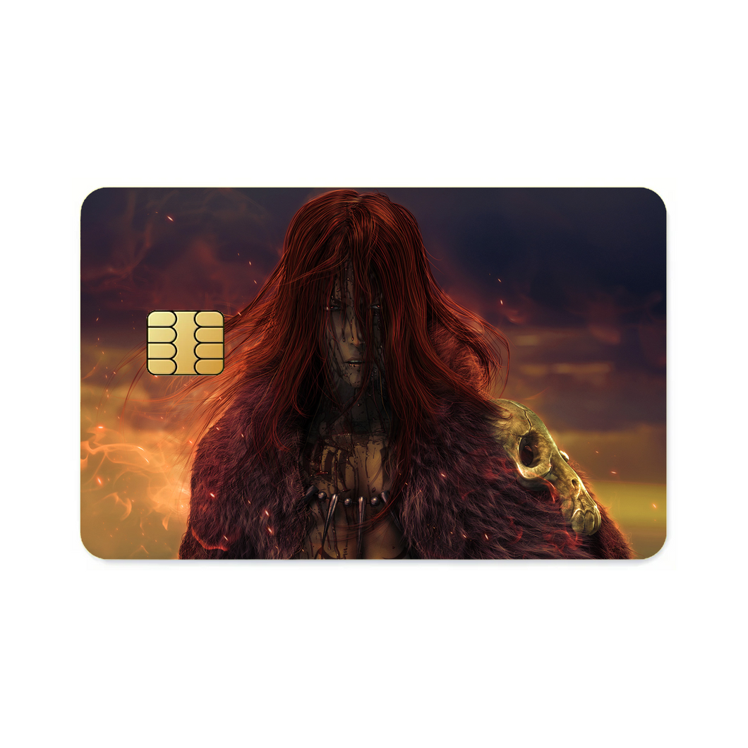 Anime Bleach Credit Card Skins (4-in-1 Pack)