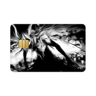 Anime Bleach Credit Card Skins (4-in-1 Pack)
