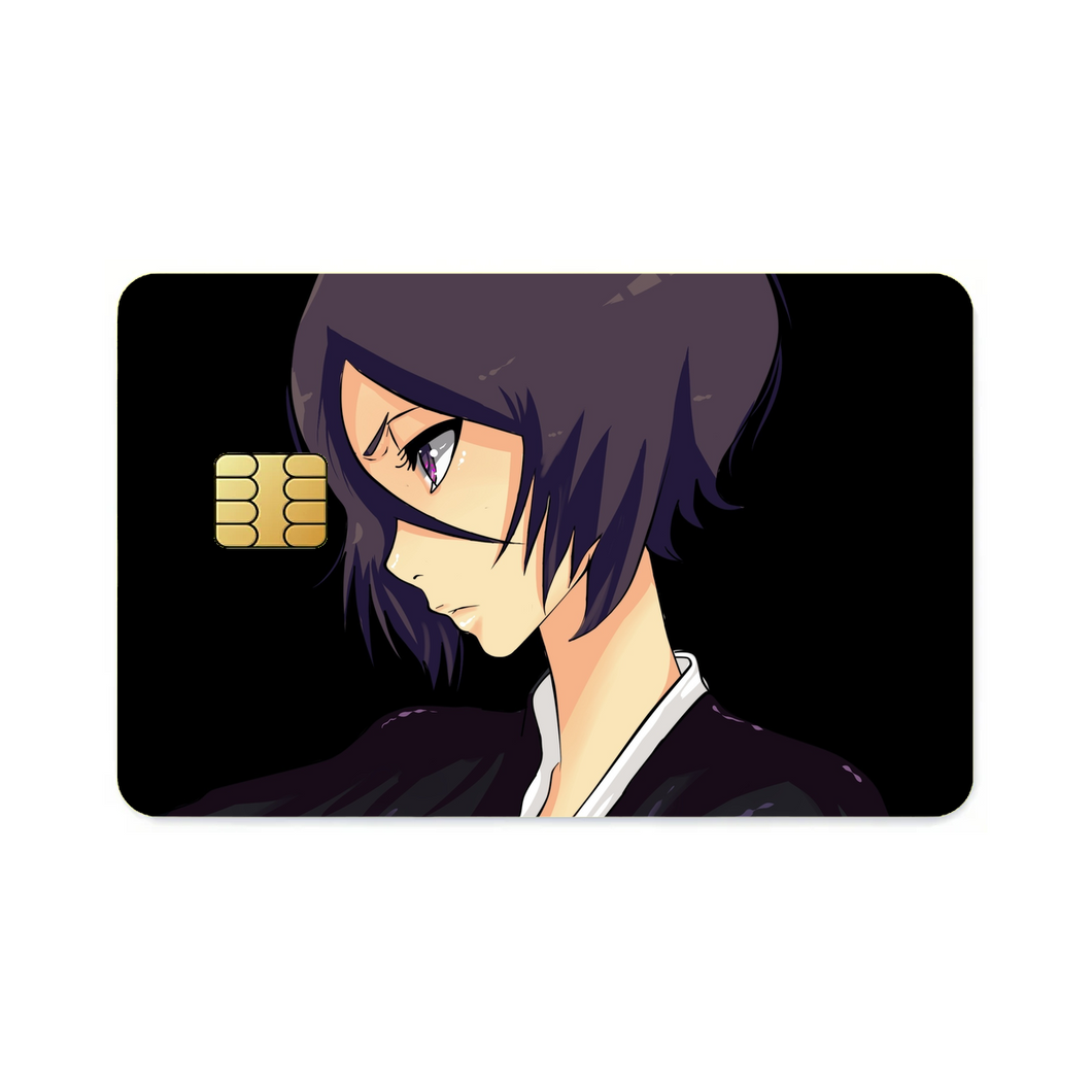 Anime Bleach Credit Card Skins (4-in-1 Pack)