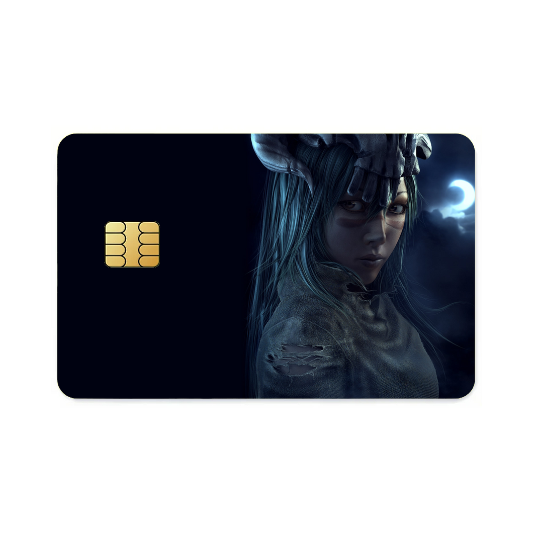 Anime Bleach Credit Card Skins (4-in-1 Pack)