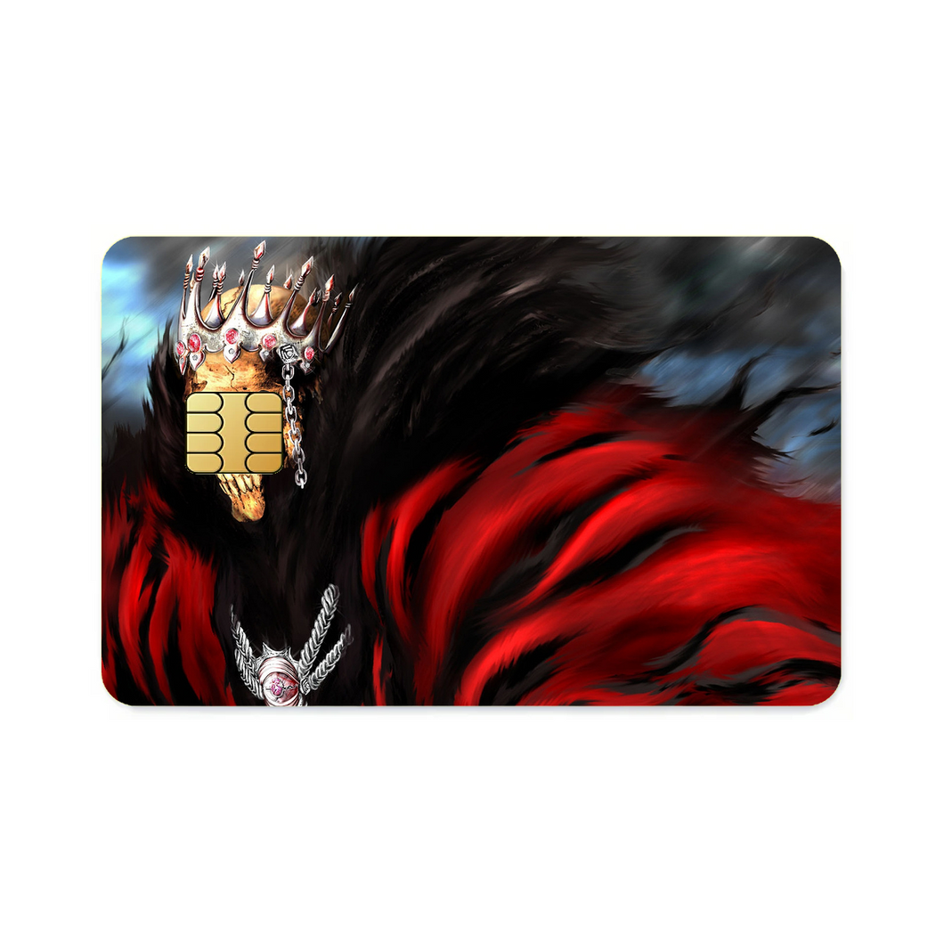 Anime Bleach  Credit Card Skins (4-in-1 Pack)