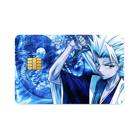 Bleach Credit Card Skins