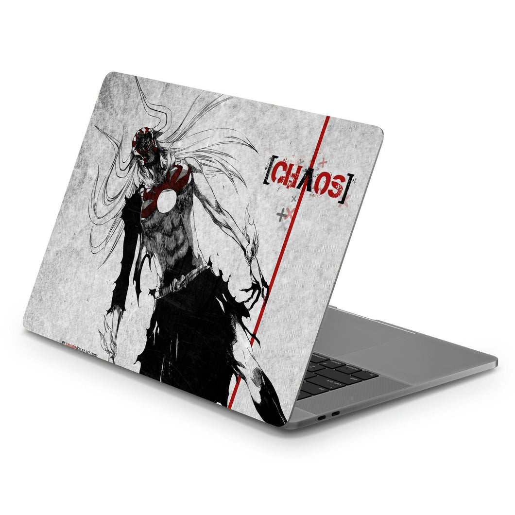 Anime Bleach Macbook Skin