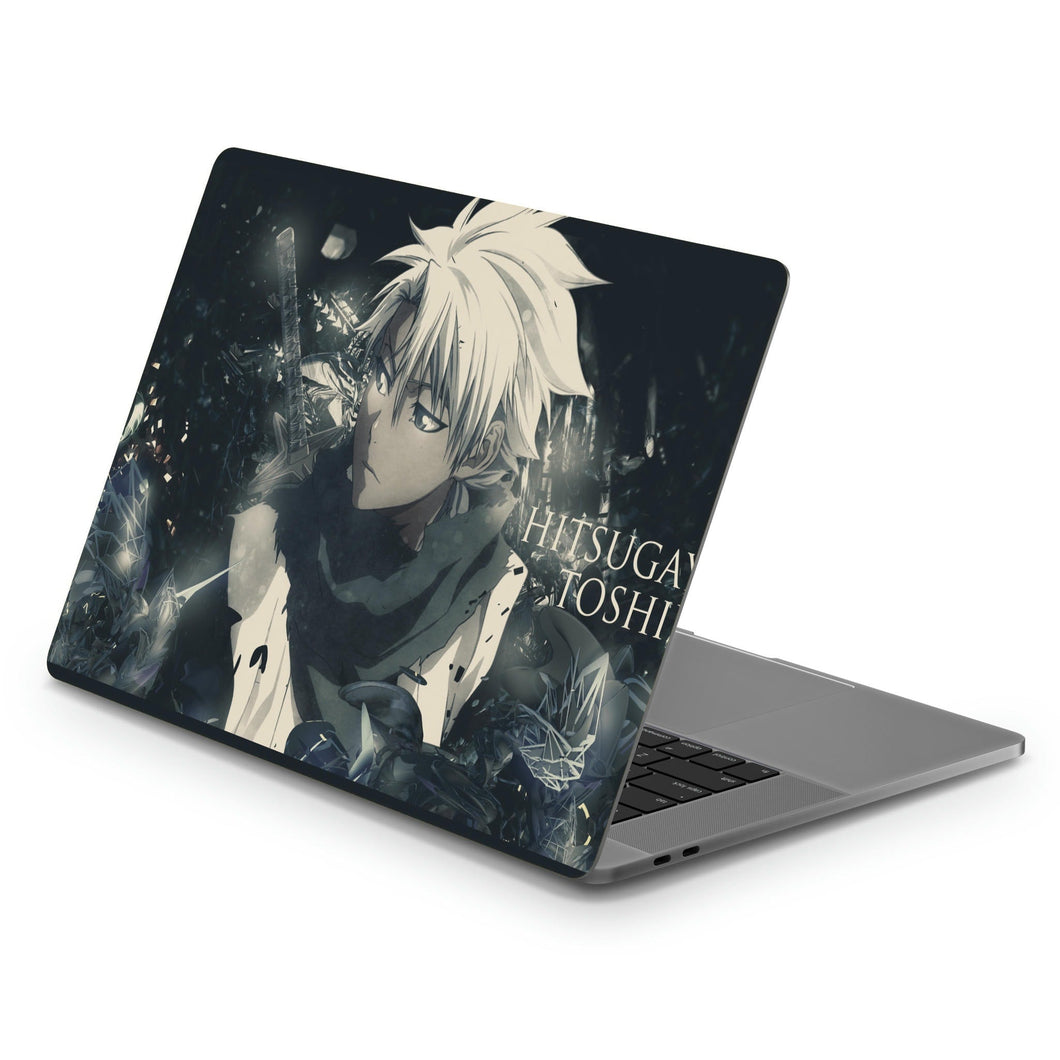 Anime Bleach  Macbook Skin