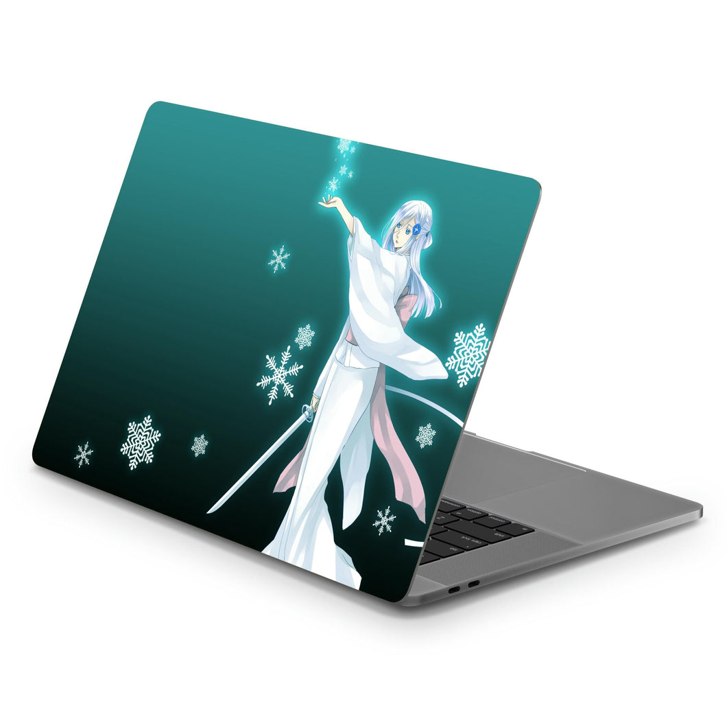 Anime Bleach  Macbook Skin