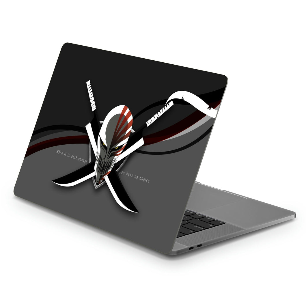 Anime Bleach  Macbook Skin