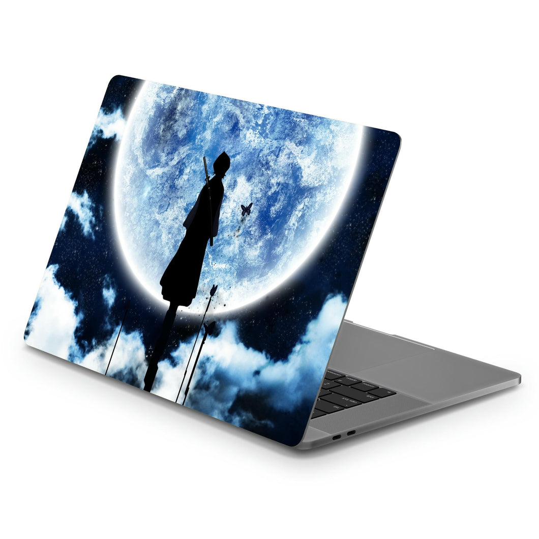 Anime Bleach Macbook Skin