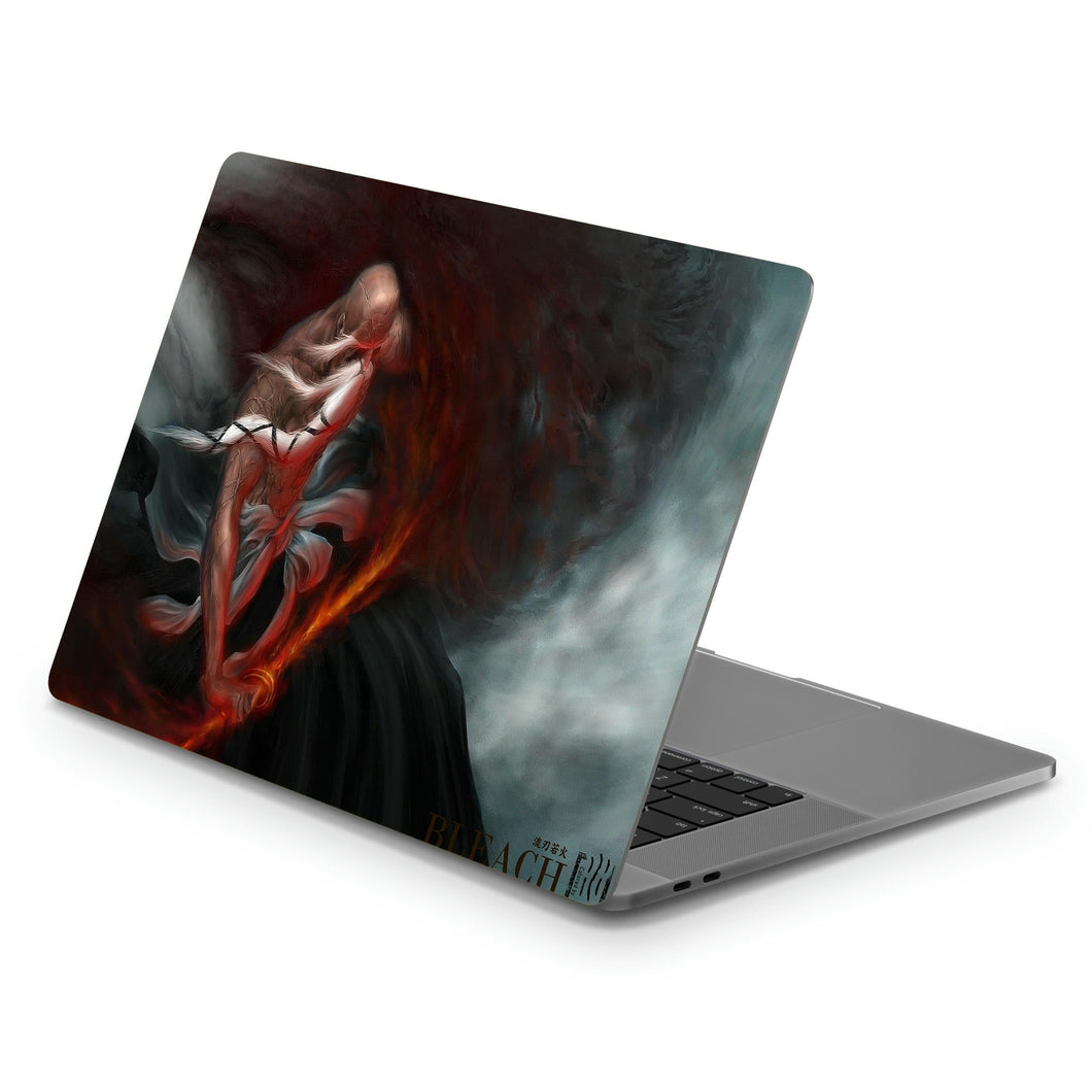 Anime Bleach Macbook Skin