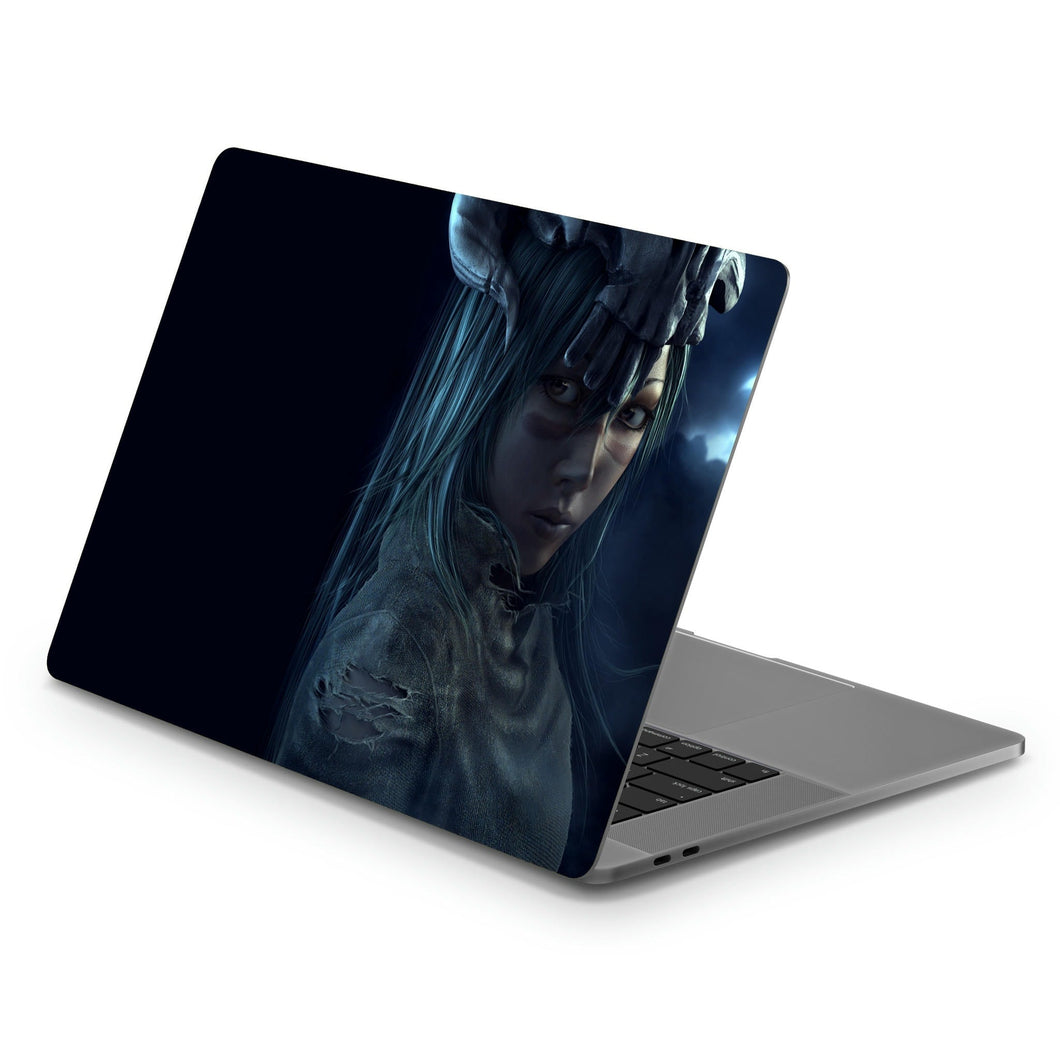 Anime Bleach Macbook Skin