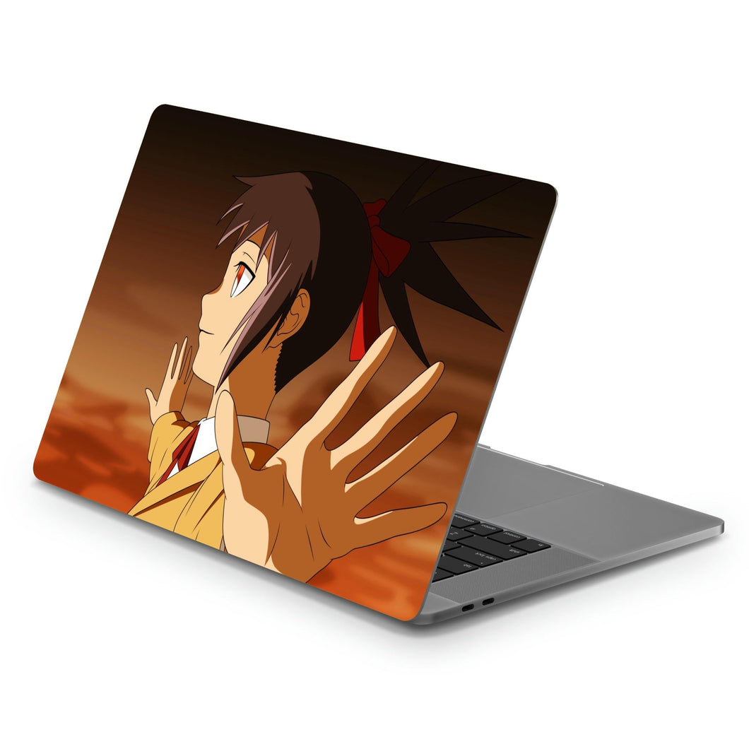 Anime Bleach  Macbook Skin