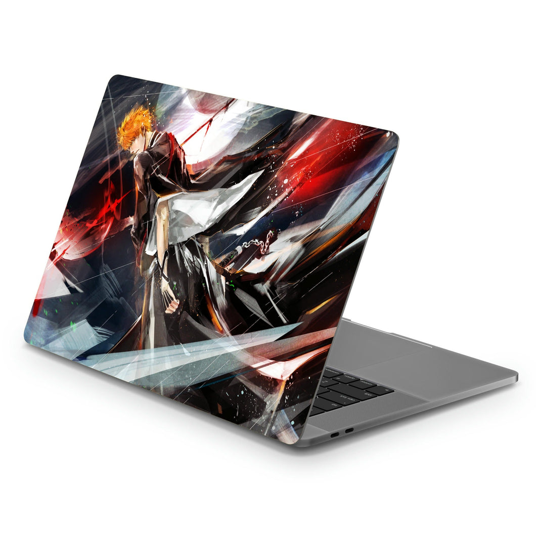 Anime Bleach Macbook Skin