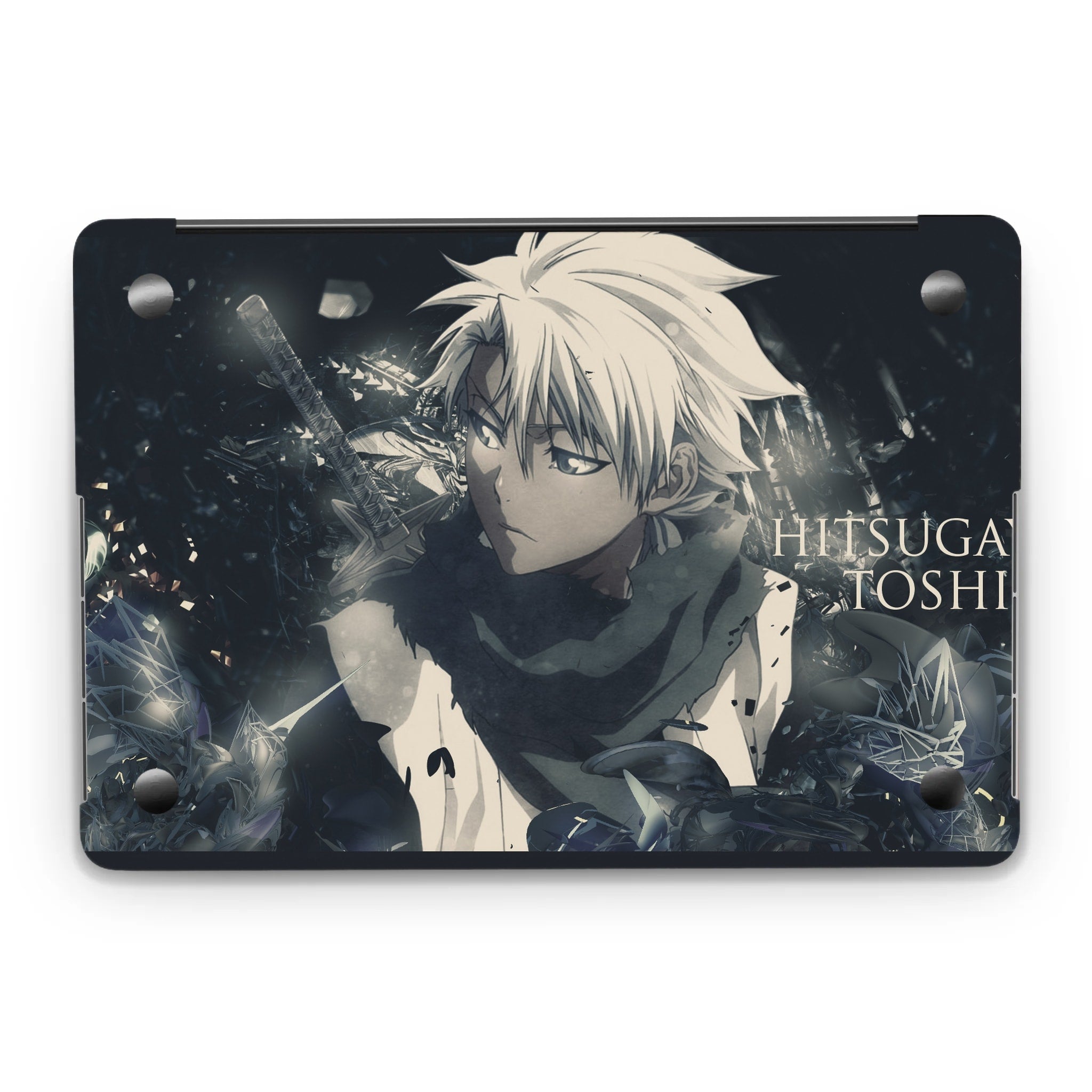 Anime Bleach Macbook Skin