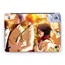 Load image into Gallery viewer, Anime Bleach Macbook Skin

