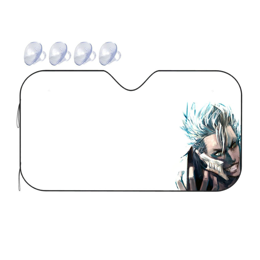 Anime Bleachr Car Sunshade