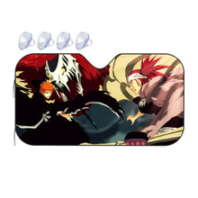 Load image into Gallery viewer, Anime Bleachr Car Sunshade
