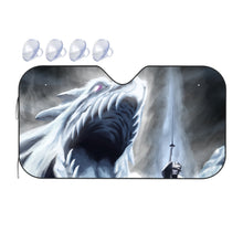 Load image into Gallery viewer, Anime Bleachr Car Sunshade
