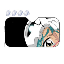 Load image into Gallery viewer, Anime Bleachr Car Sunshade
