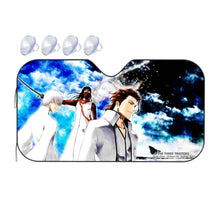 Load image into Gallery viewer, Anime Bleachr Car Sunshade
