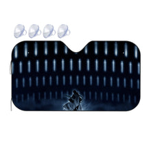 Load image into Gallery viewer, Anime Bleachr Car Sunshade
