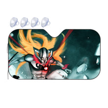 Load image into Gallery viewer, Anime Bleachr Car Sunshade
