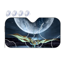 Load image into Gallery viewer, Anime Bleachr Car Sunshade
