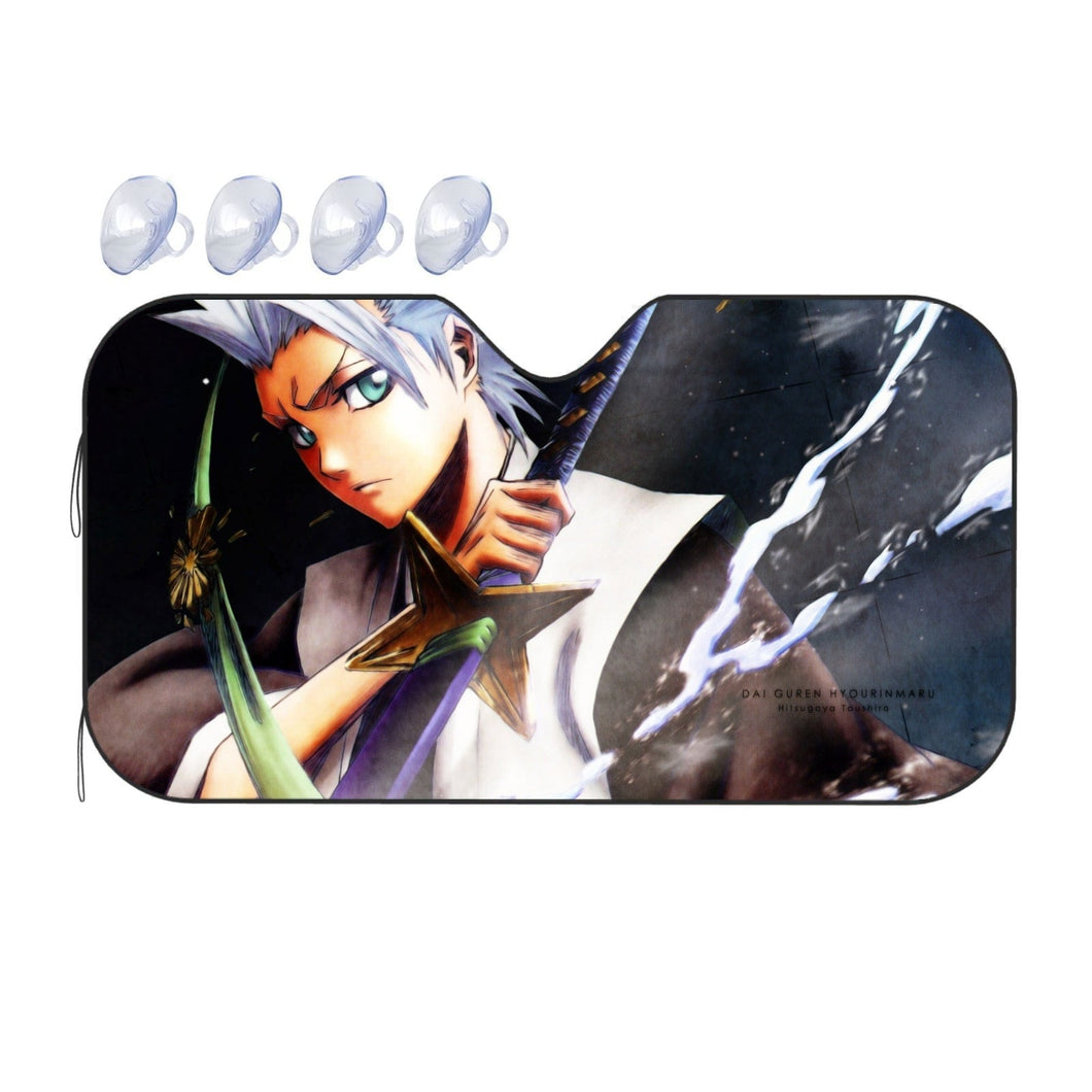 Anime Bleachr Car Sunshade