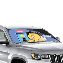 Load image into Gallery viewer, Anime Bleachr Car Sunshade
