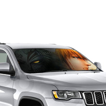 Load image into Gallery viewer, Anime Bleachr Car Sunshade
