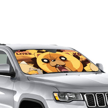 Load image into Gallery viewer, Anime Bleachr Car Sunshade
