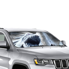 Load image into Gallery viewer, Anime Bleachr Car Sunshade
