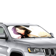 Load image into Gallery viewer, Anime Bleachr Car Sunshade
