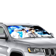Load image into Gallery viewer, Anime Bleachr Car Sunshade
