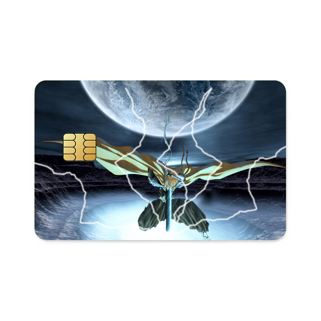 Anime Bleachr Credit Card Skins (4-in-1 Pack)