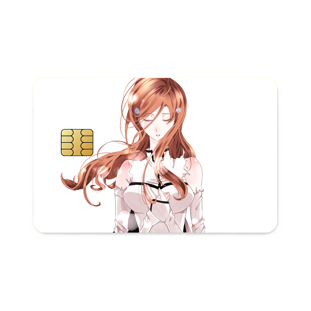 Anime Bleachr Credit Card Skins (4-in-1 Pack)