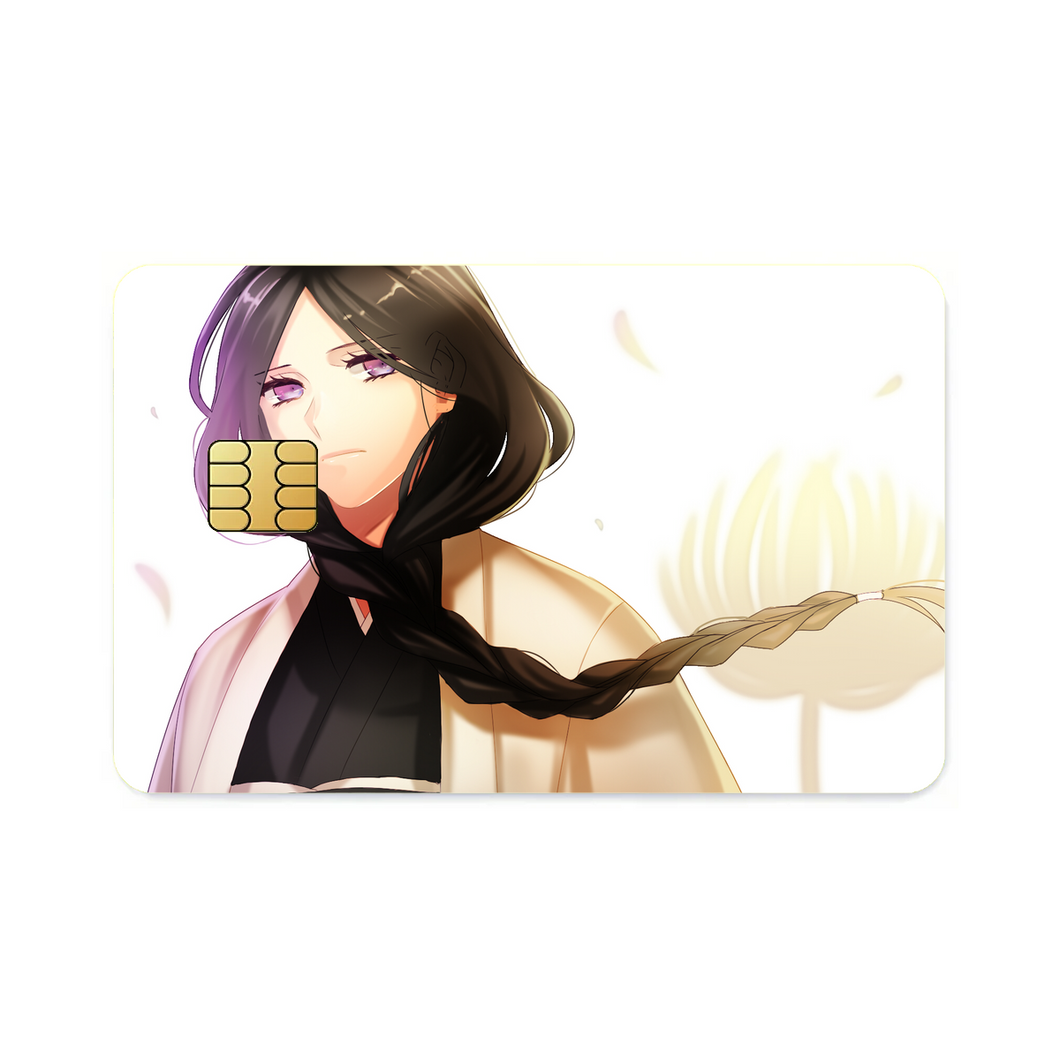 Anime Bleachr Credit Card Skins (4-in-1 Pack)