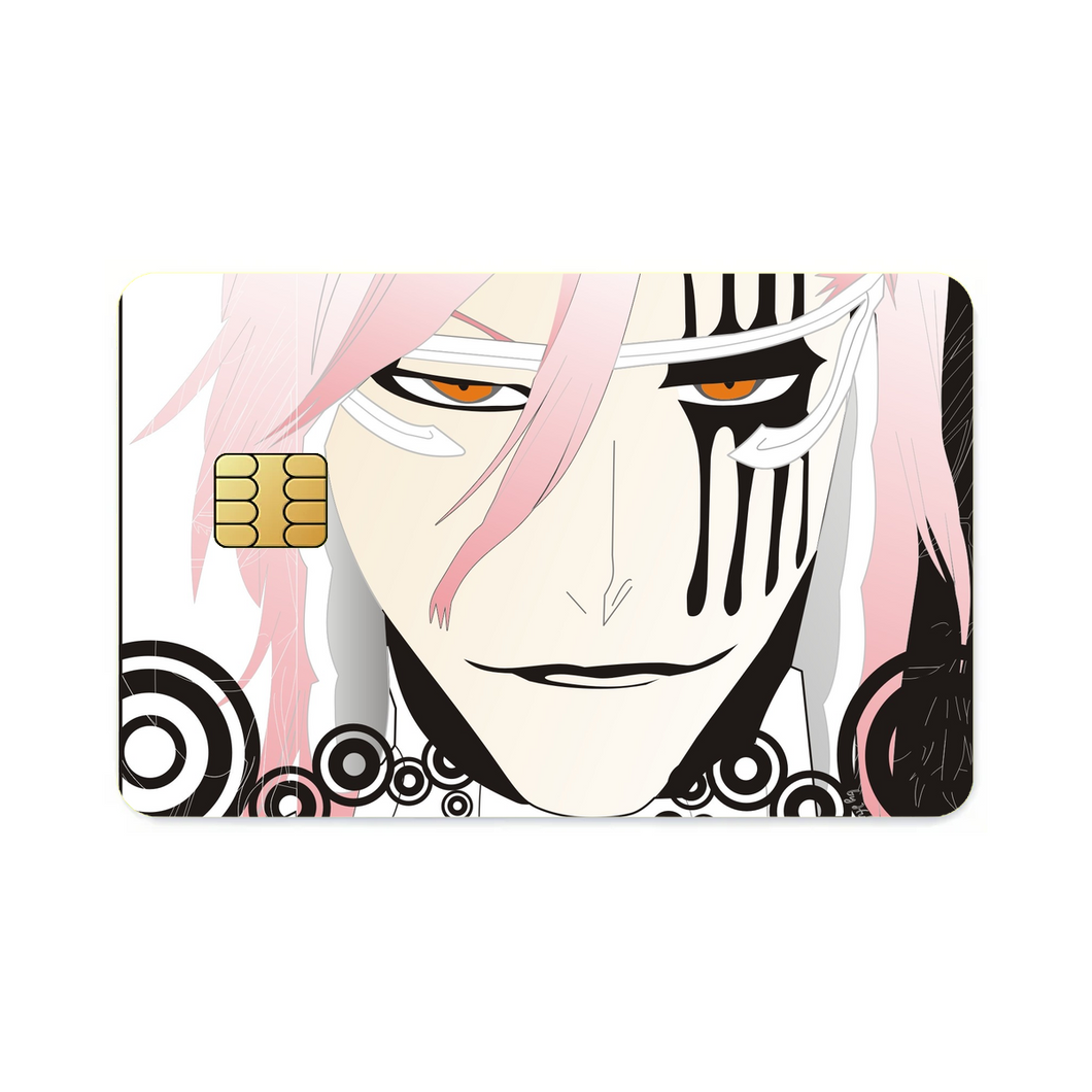 Anime Bleachr Credit Card Skins (4-in-1 Pack)